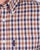 Aquascutum Emsworth Check Shirt Vicuna