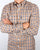 Aquascutum Emsworth Check Shirt Vicuna