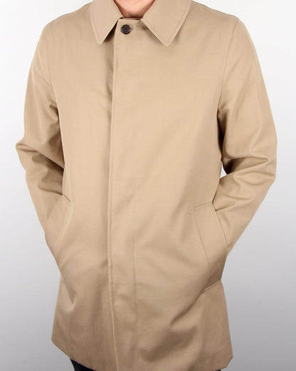 Aquascutum Berkeley Regenmantel Kamel