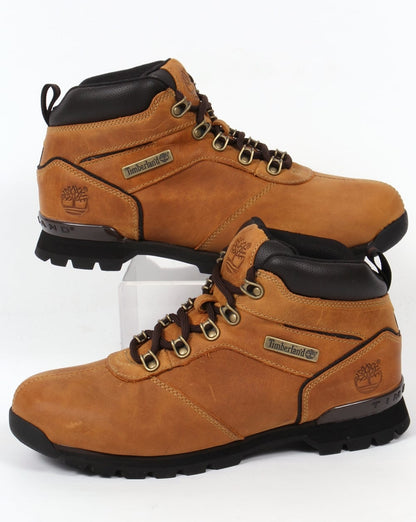 Timberland Splitrock 2 Stiefel Weizen Nubuk