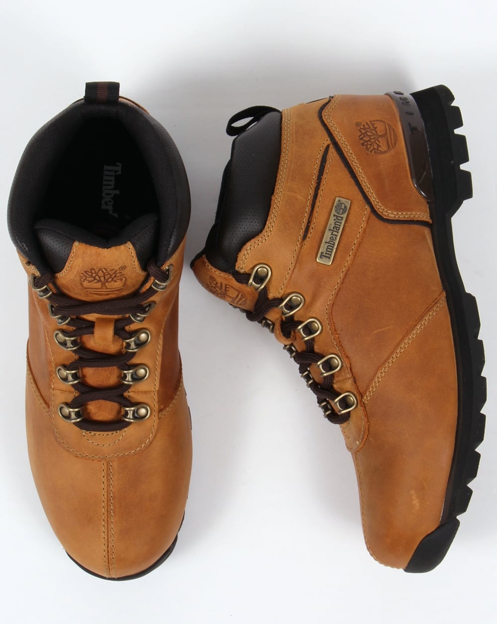 Timberland Splitrock 2 Stiefel Weizen Nubuk