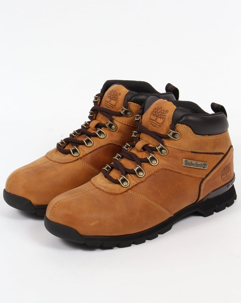 Timberland Splitrock 2 Stiefel Weizen Nubuk
