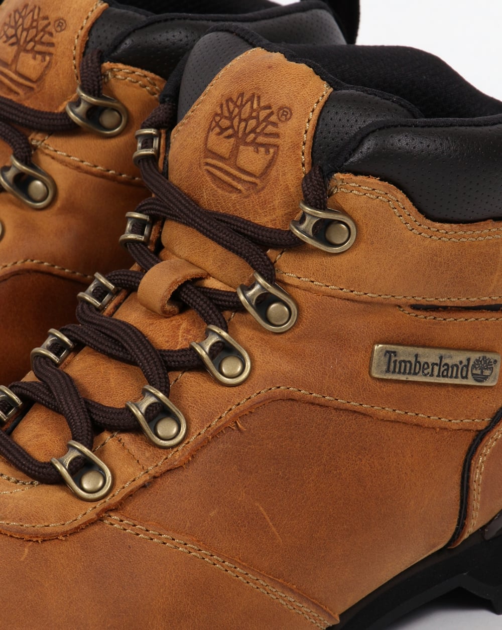 Timberland Splitrock 2 Stiefel Weizen Nubuk