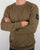 Marshall Artist Siren Sweatshirt Khaki