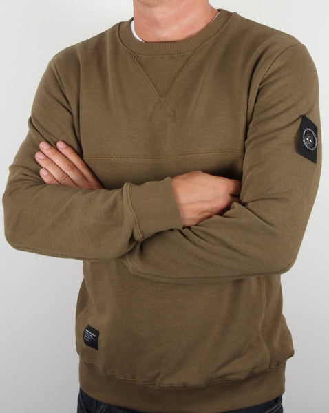 Marshall Artist Siren Sweatshirt Khaki