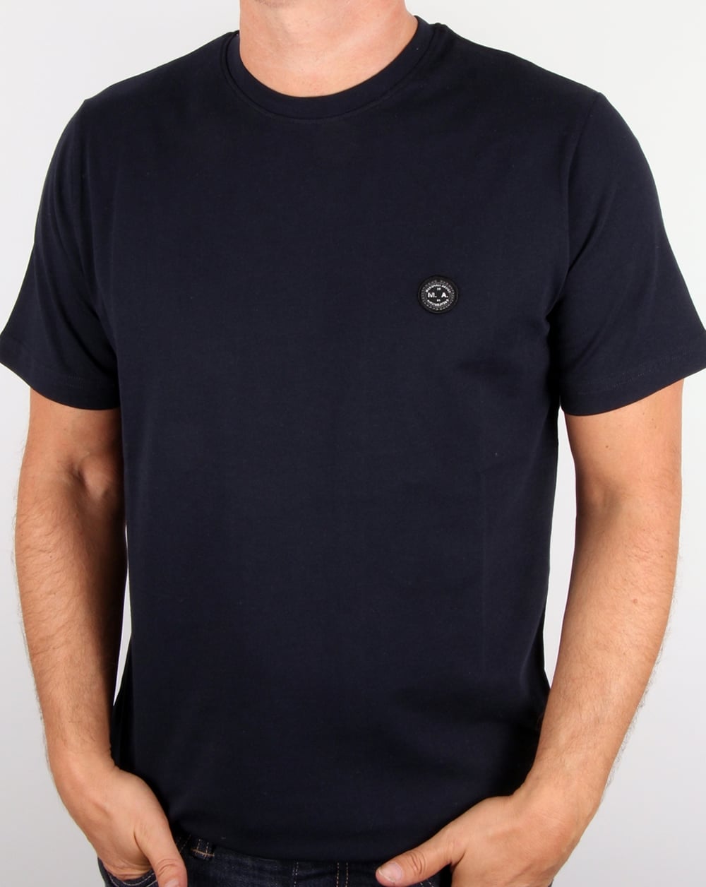 Marshall Artist Klassisches T-Shirt Französische Marine