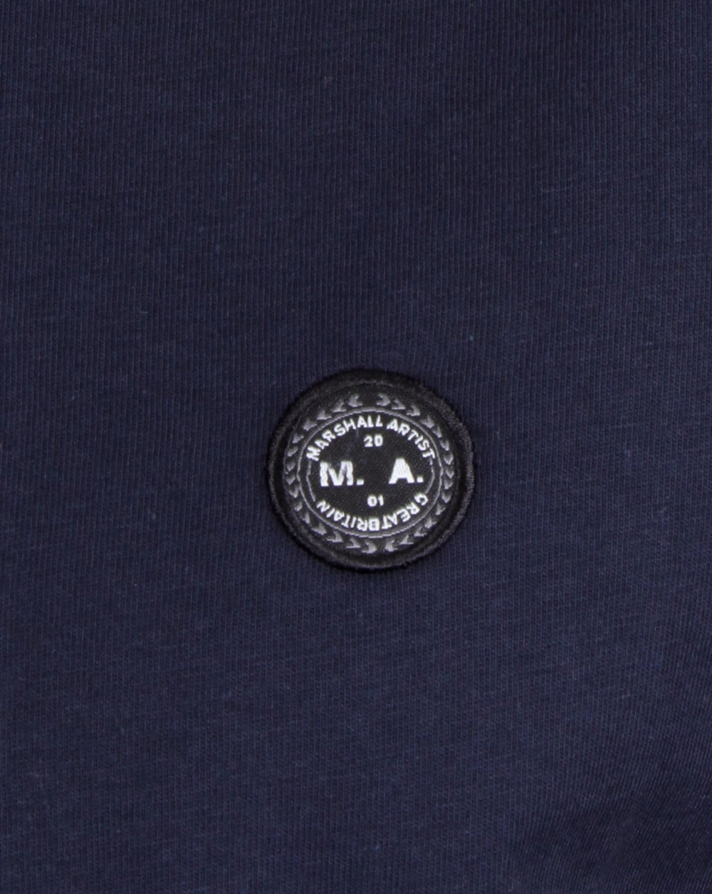 Marshall Artist Klassisches T-Shirt Französische Marine