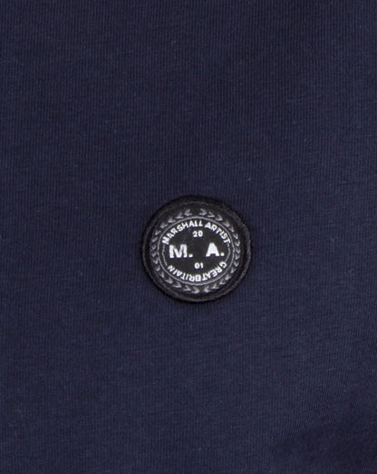Marshall Artist Klassisches T-Shirt Französische Marine