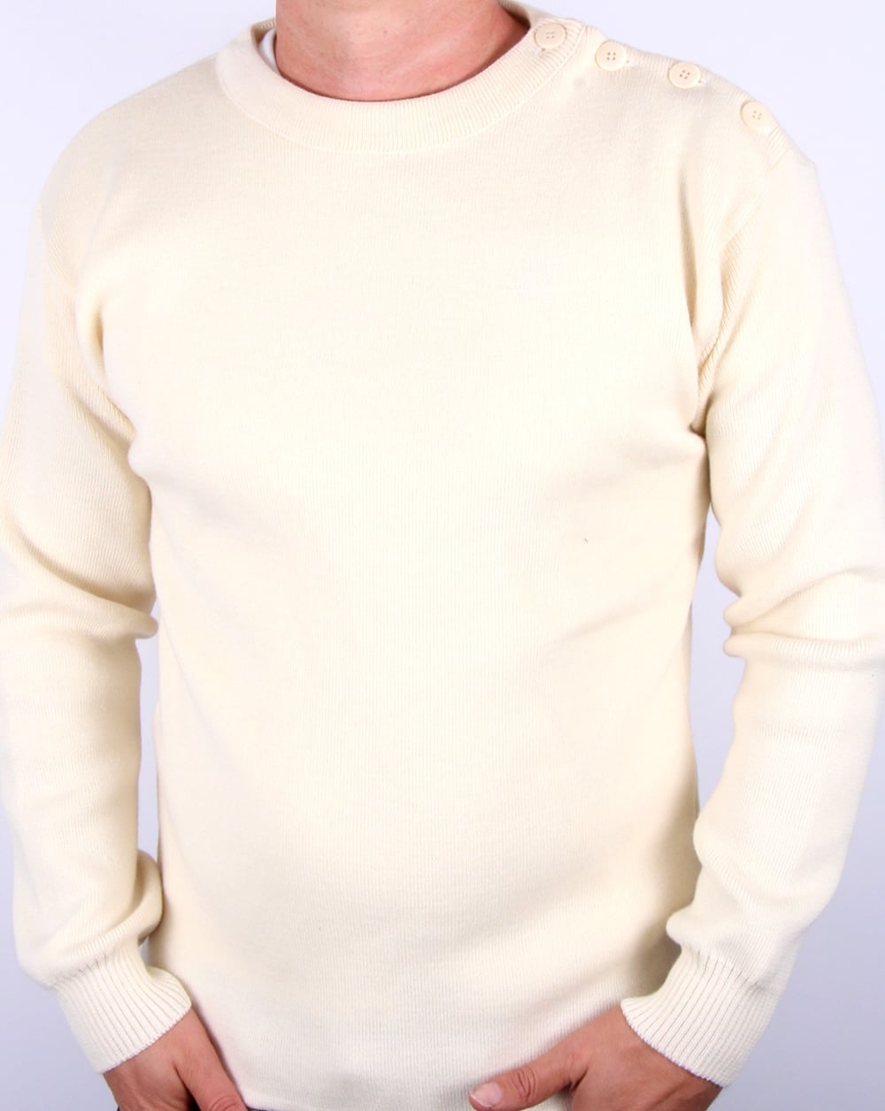 Armor-lux Fouesnant Jumper Natur