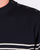 Armor-lux Dumet Striped Sailor Jumper Rich Navy/nature