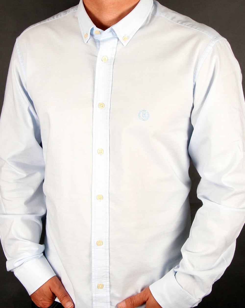 Henri Lloyd Henri Club Hemd Himmelblau