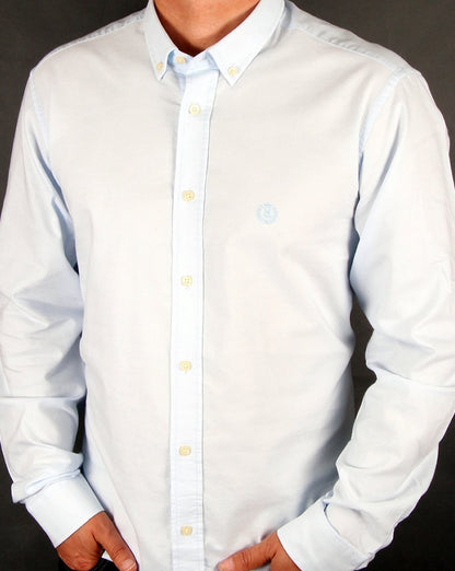 Henri Lloyd Henri Club Hemd Himmelblau