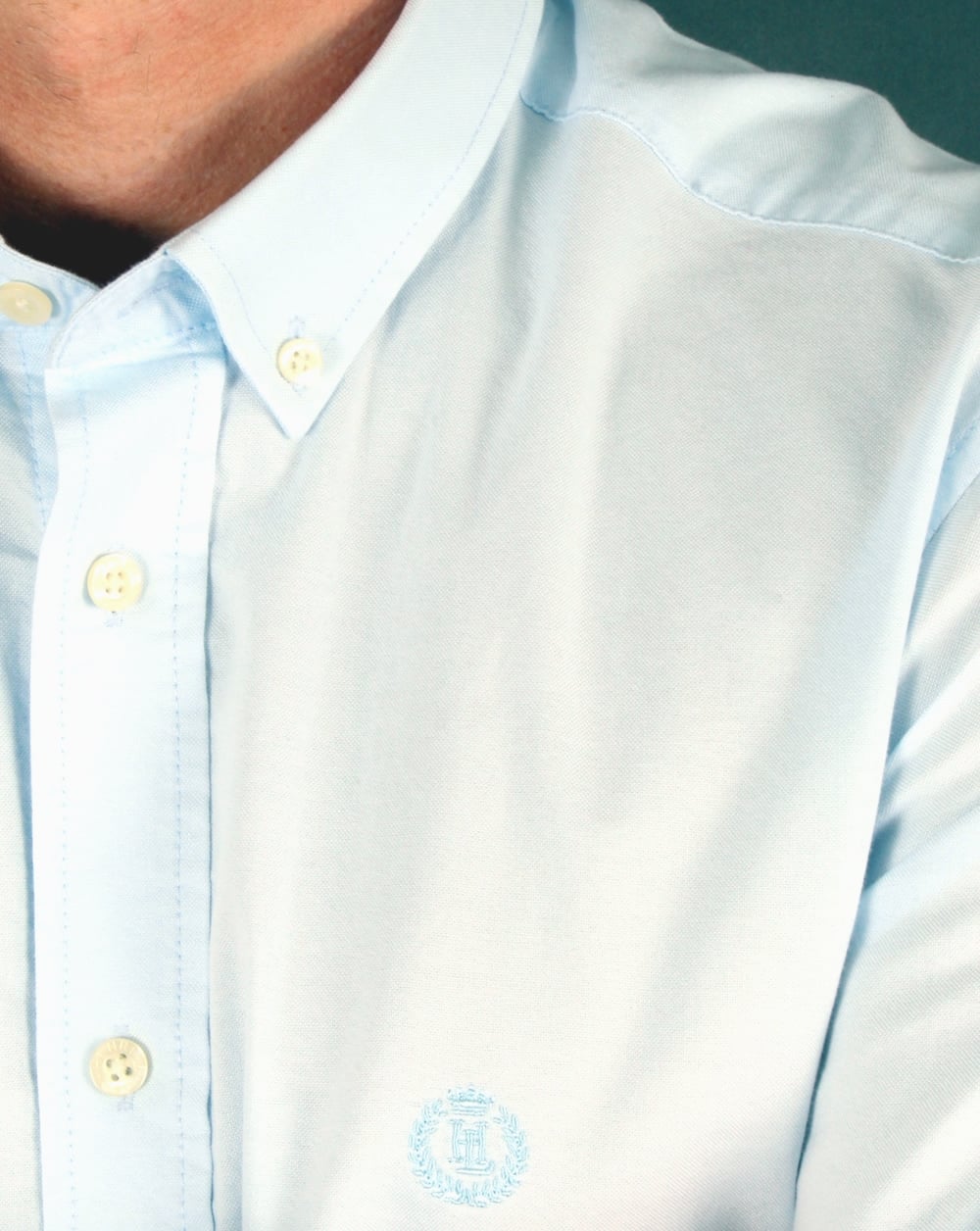 Henri Lloyd Henri Club Hemd Himmelblau