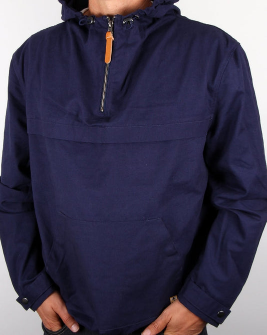 80scasualclassics Armor-lux Fischerjacke Marineblau