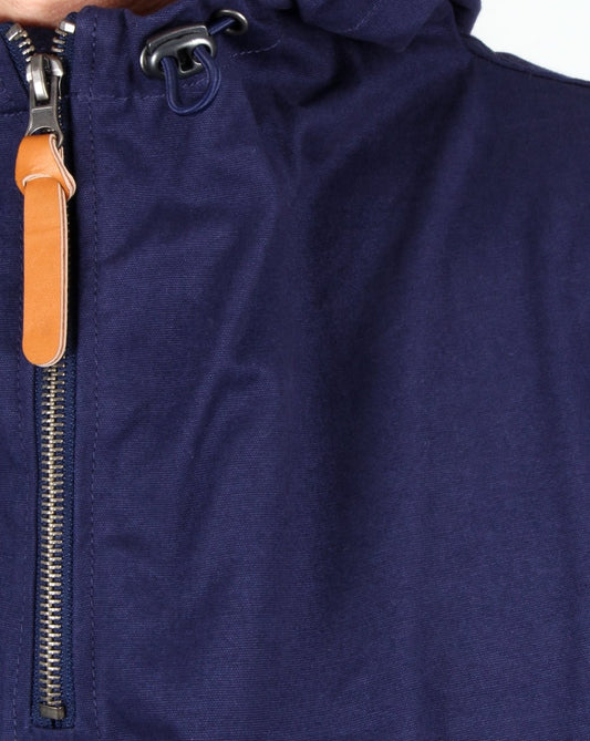 80scasualclassics Armor-lux Fischerjacke Marineblau
