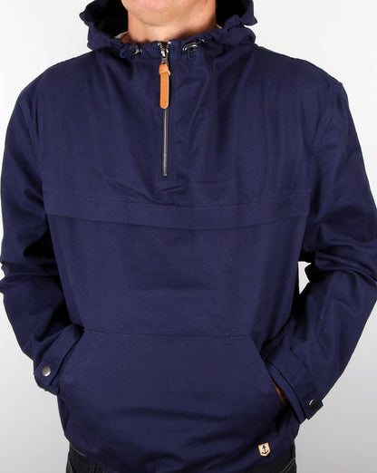 Armor-lux Fischerjacke Marineblau