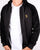 Luke Bonni Boiler Hoodie Black