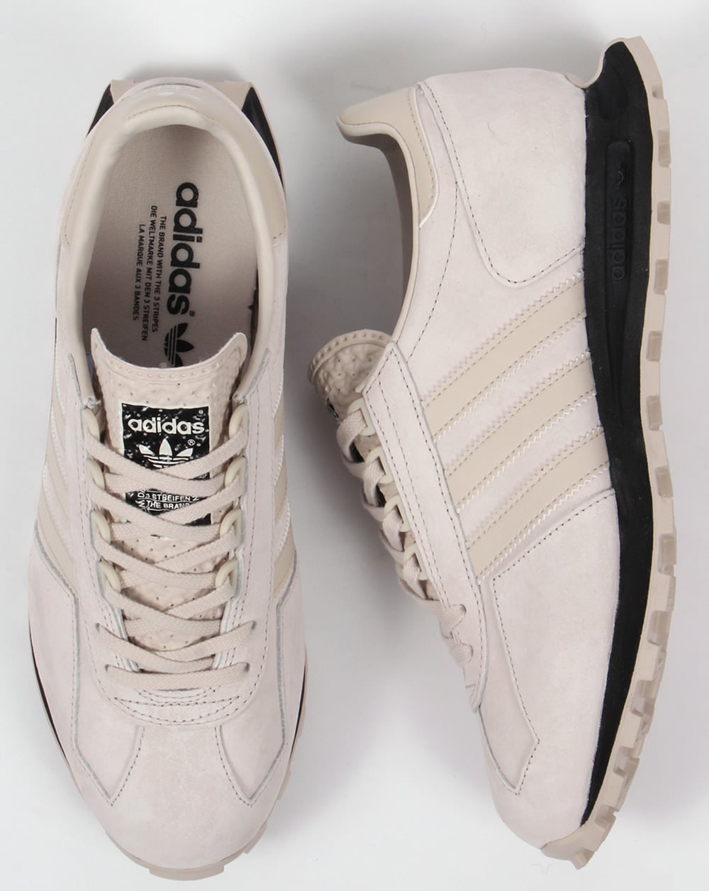 Adidas Formel 1 Sneaker Off-White