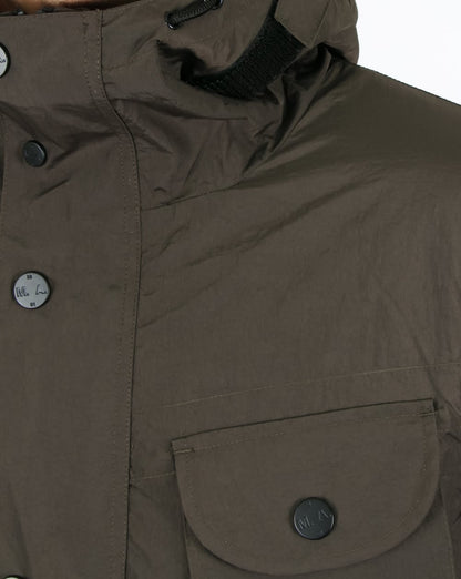 Marshall Artist Compacta Schneeparka Khaki