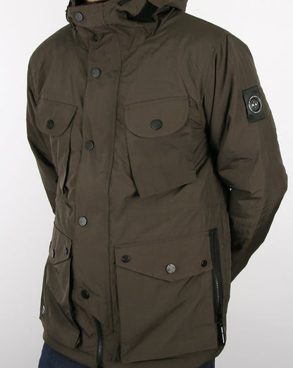 Marshall Artist Compacta Schneeparka Khaki