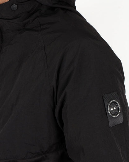 Marshall Artist Compacta Trainingsjacke Schwarz