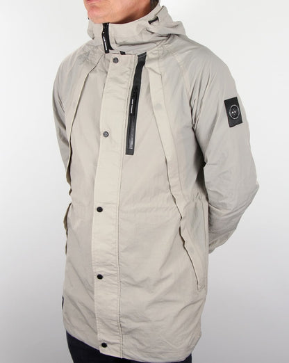 Marshall Artist Compacta Rain Mac Hellsand