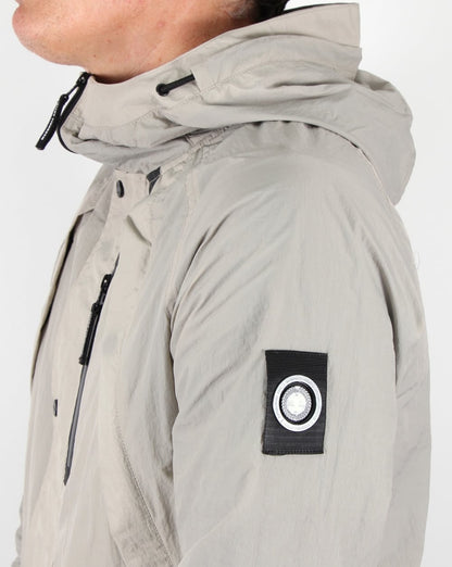 Marshall Artist Compacta Rain Mac Hellsand