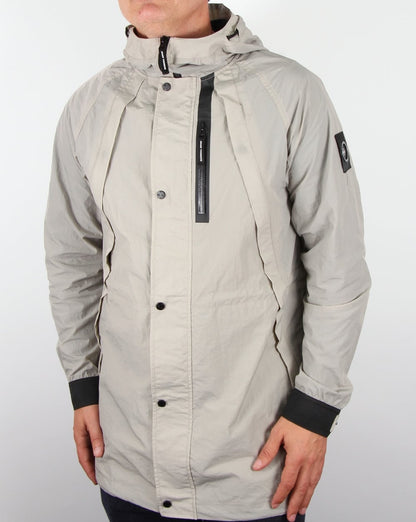 Marshall Artist Compacta Rain Mac Hellsand