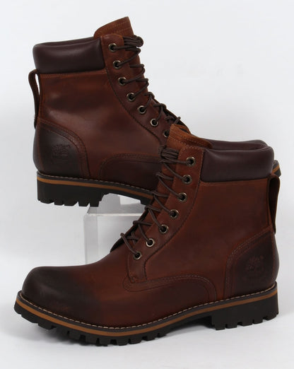 Timberland Rugged 6-Inch-Stiefel Braun
