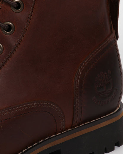 Timberland Rugged 6-Inch-Stiefel Braun
