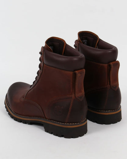 Timberland Rugged 6-Inch-Stiefel Braun