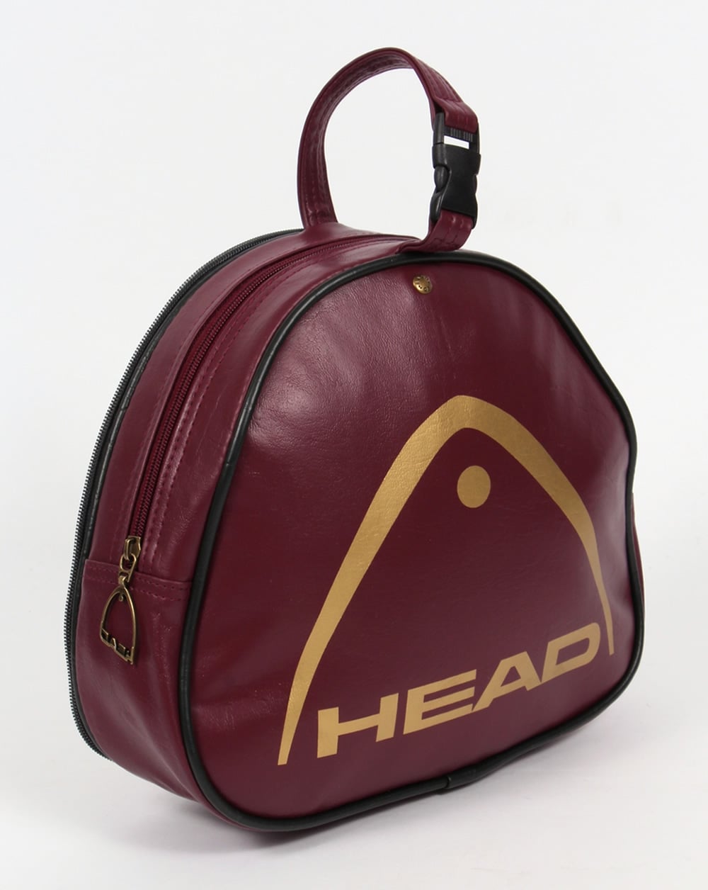 Head Monte Carlo Reisetasche Vintage Grün/Wein