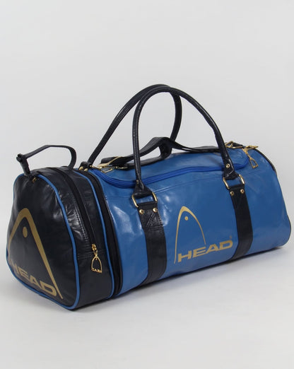 Head Monte Carlo Reisetasche Marineblau/Royalblau/Gold