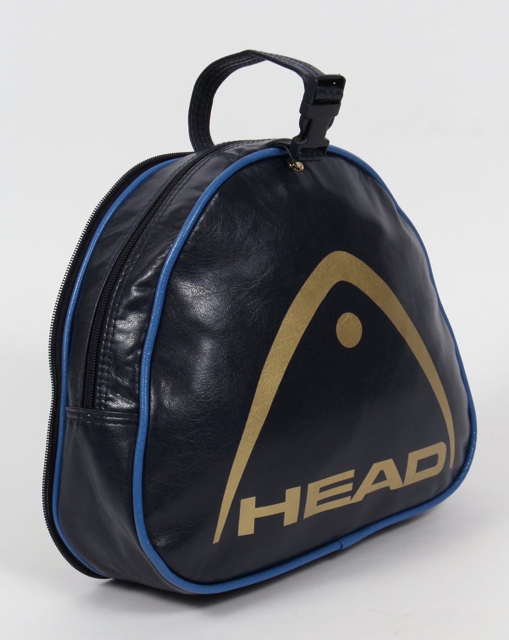 Head Monte Carlo Reisetasche Marineblau/Royalblau/Gold