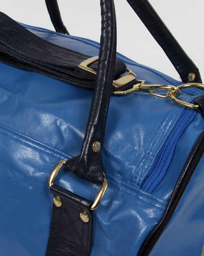 Head Monte Carlo Reisetasche Marineblau/Royalblau/Gold