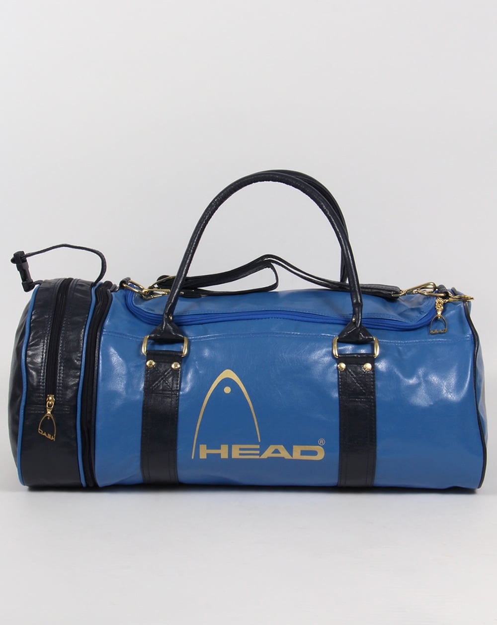 Head Monte Carlo Reisetasche Marineblau/Royalblau/Gold