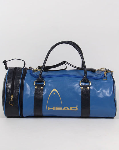 Head Monte Carlo Reisetasche Marineblau/Royalblau/Gold