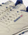 Reebok Classic Leather Trainers Ecru/Navy