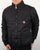 Fila Vintage Gallio Puffer Ski Jacket Black