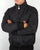 Fila Vintage Gallio Puffer Ski Jacket Black