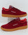 Reebok Club C 85 Indoor Trainers Burgundy/gum