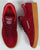 Reebok Club C 85 Indoor Trainers Burgundy/gum