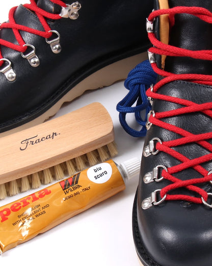 Fracap M120 Scarponcini Lederstiefel Marine