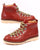 Fracap M120 Scarponcini Leather Boots Arabian Brown