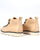 Fracap M120 Scarponcini Leather Boots Natural