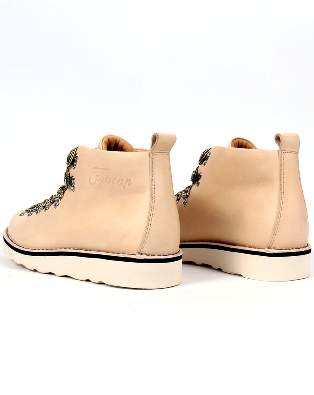 Fracap M120 Scarponcini Lederstiefel Natur