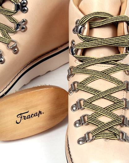 Fracap M120 Scarponcini Lederstiefel Natur