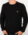 Lyle And Scott Crew Neck Jumper Black
