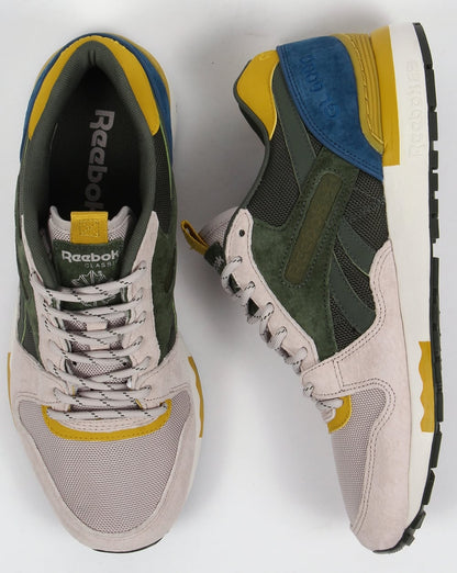 Reebok GL 6000 BP Sneaker Grün/Sandstein