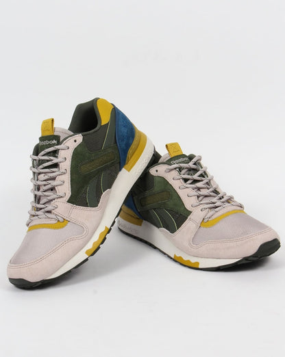 Reebok GL 6000 BP Sneaker Grün/Sandstein